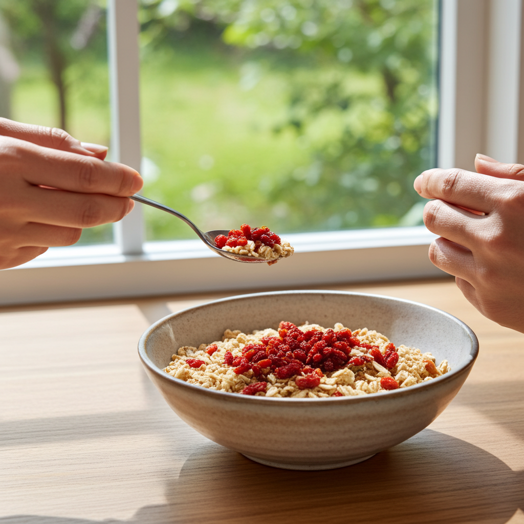 Berberitzen (getrocknet)