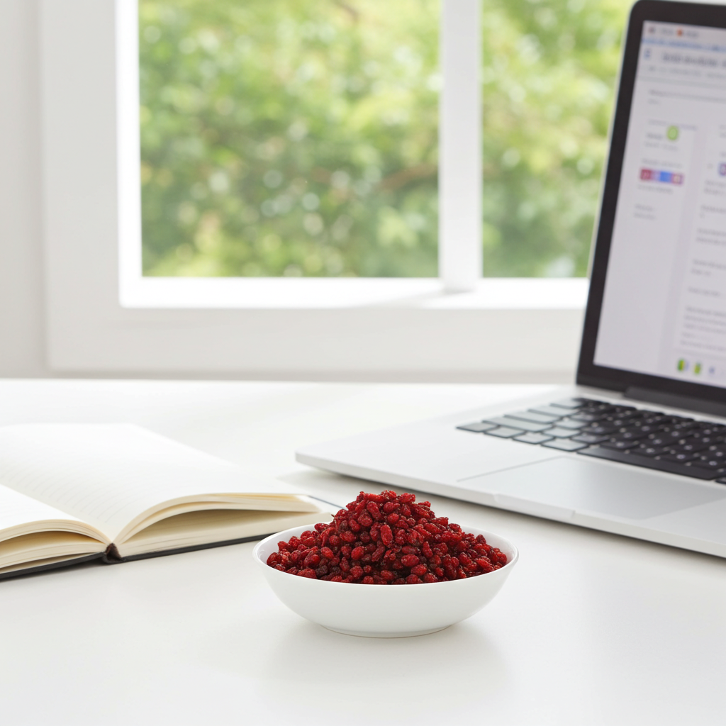 Berberitzen (getrocknet)