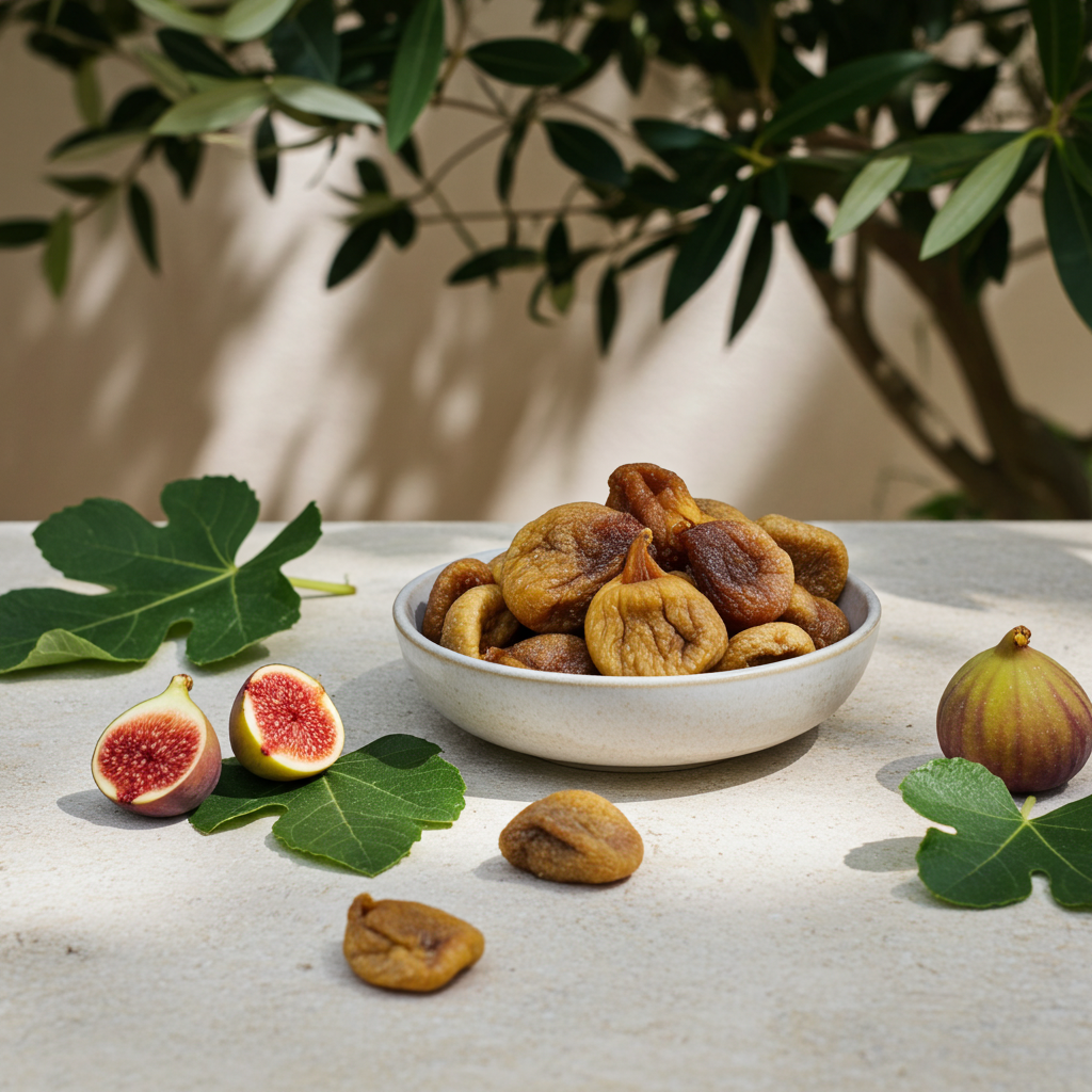 Feigen (getrocknet, natur)