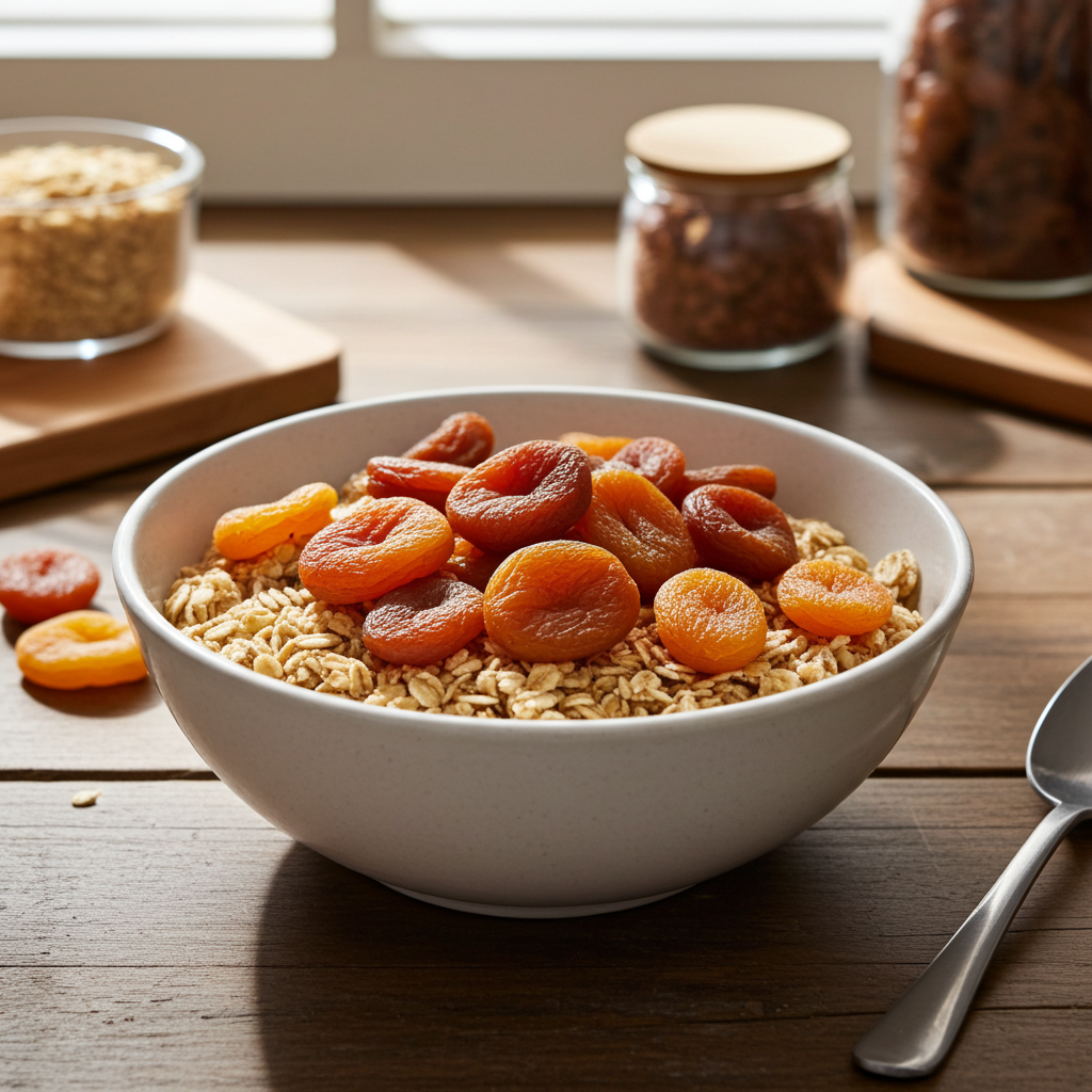 Aprikosen (getrocknet,ungeschwefelt, natur)