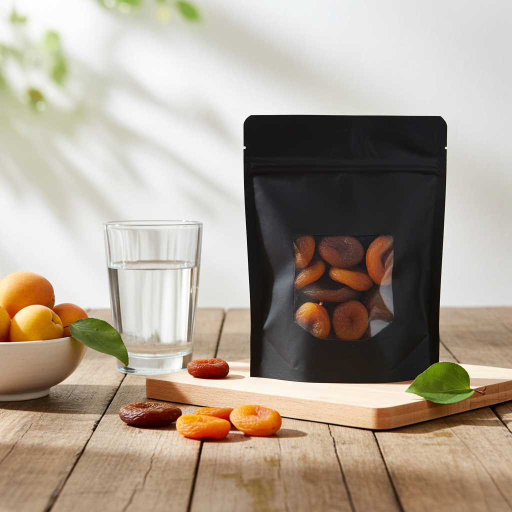 Aprikosen (getrocknet,ungeschwefelt, natur)