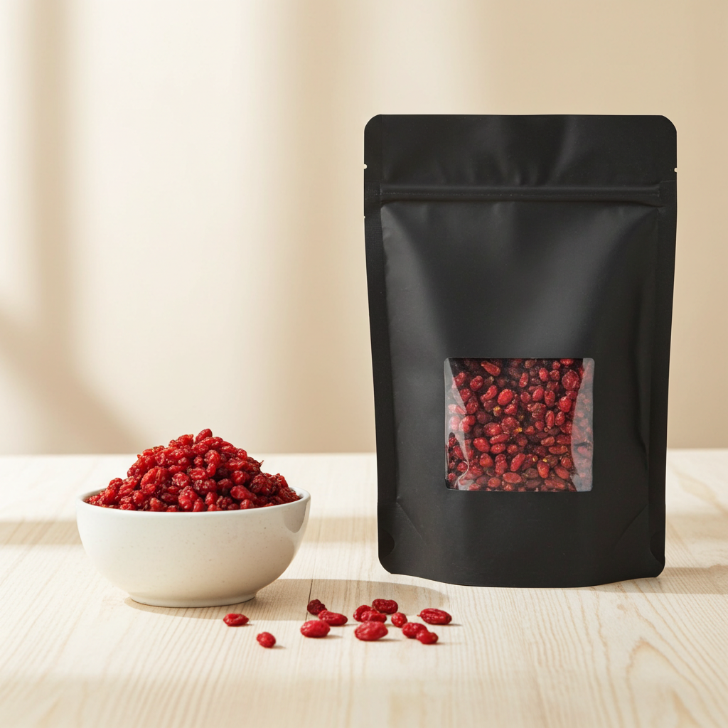 Berberitzen (getrocknet)