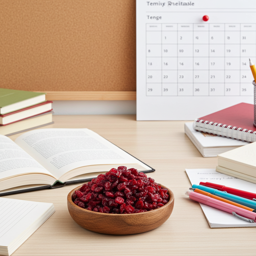 Cranberries (getrocknet)