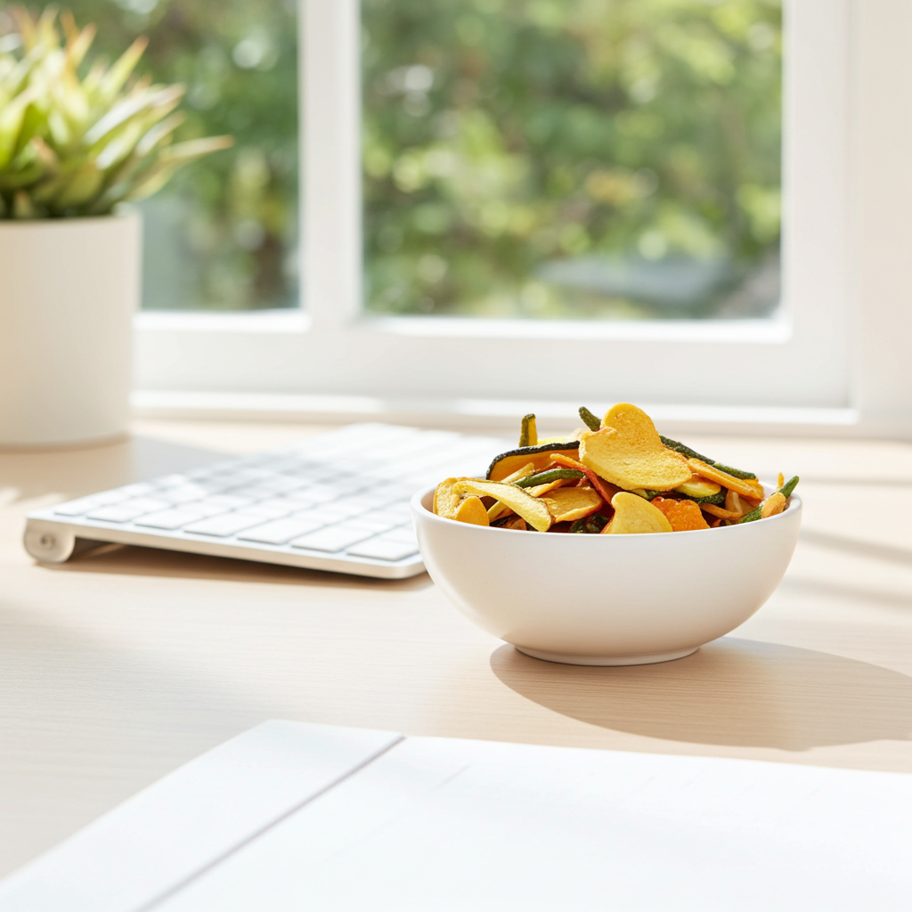 Gemuese-Fruechte-Chips