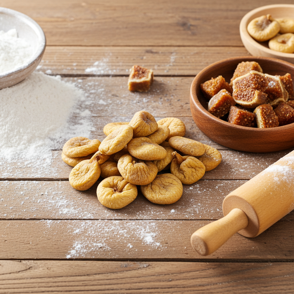 Feigen (getrocknet, natur)