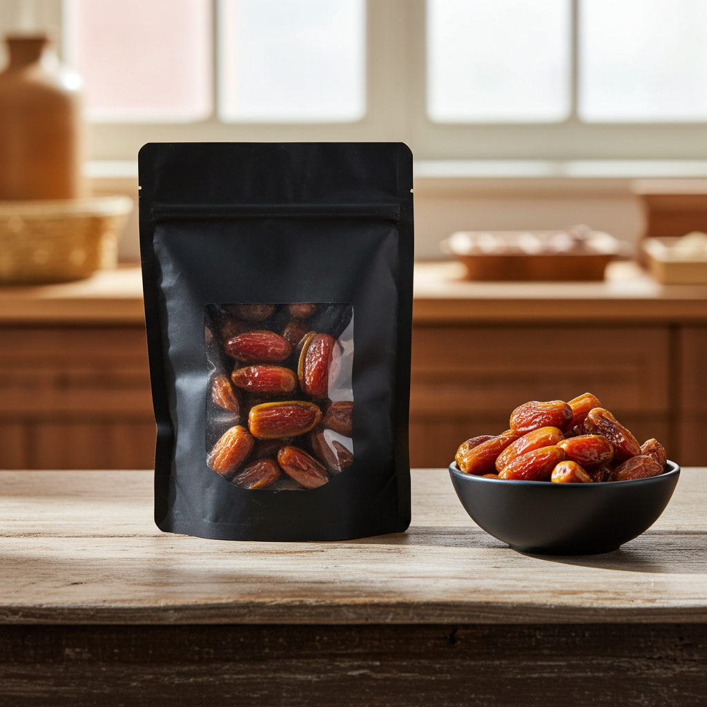 Datteln (getrocknet, ohne Stein)