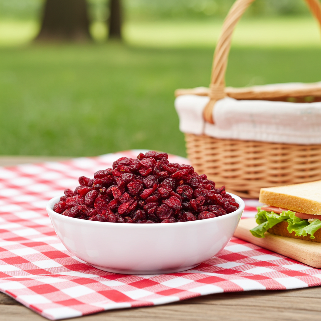 Cranberries (getrocknet)