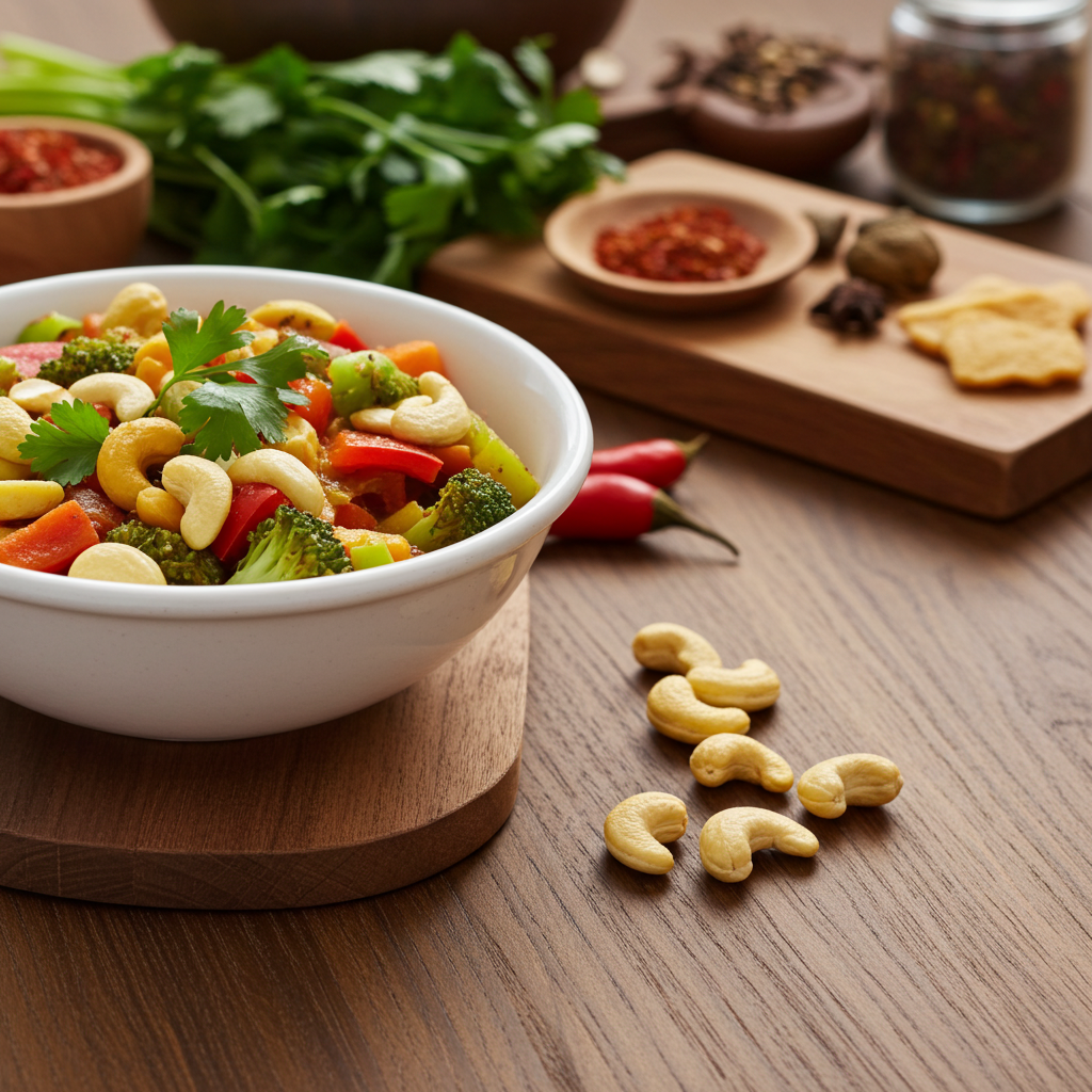 Cashewkerne (unbehandelt, natur)