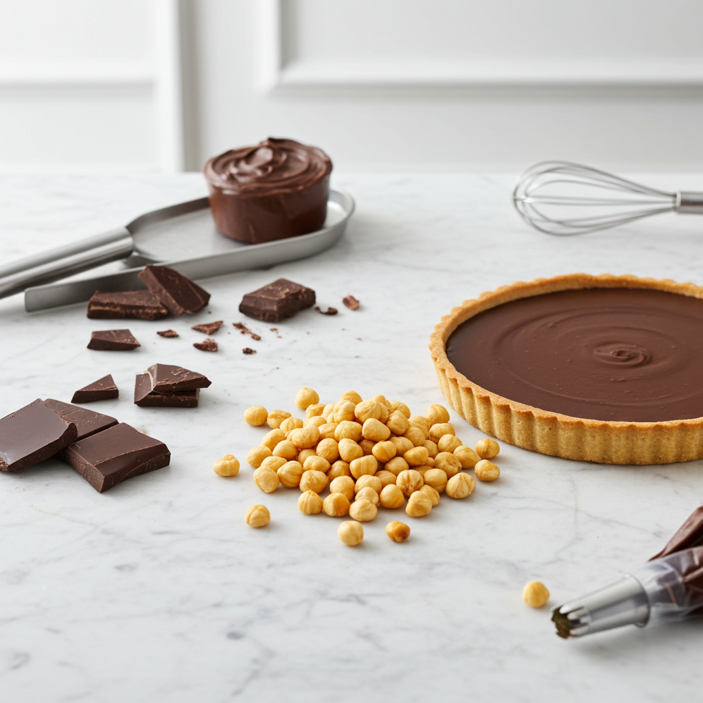 Haselnusskerne (blanchiert & geröstet) - Piemonte