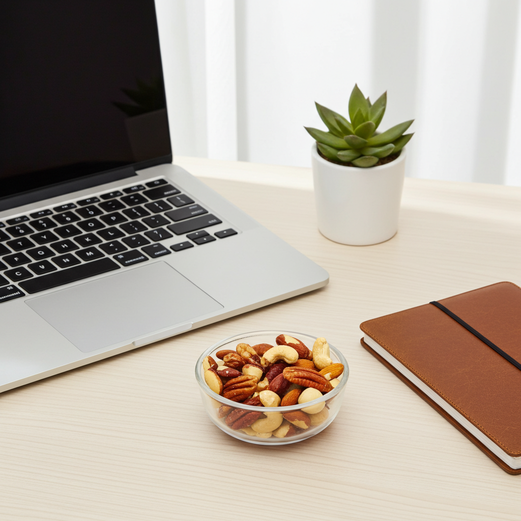 Edelnussmischung (ohne Zusätze, natur)