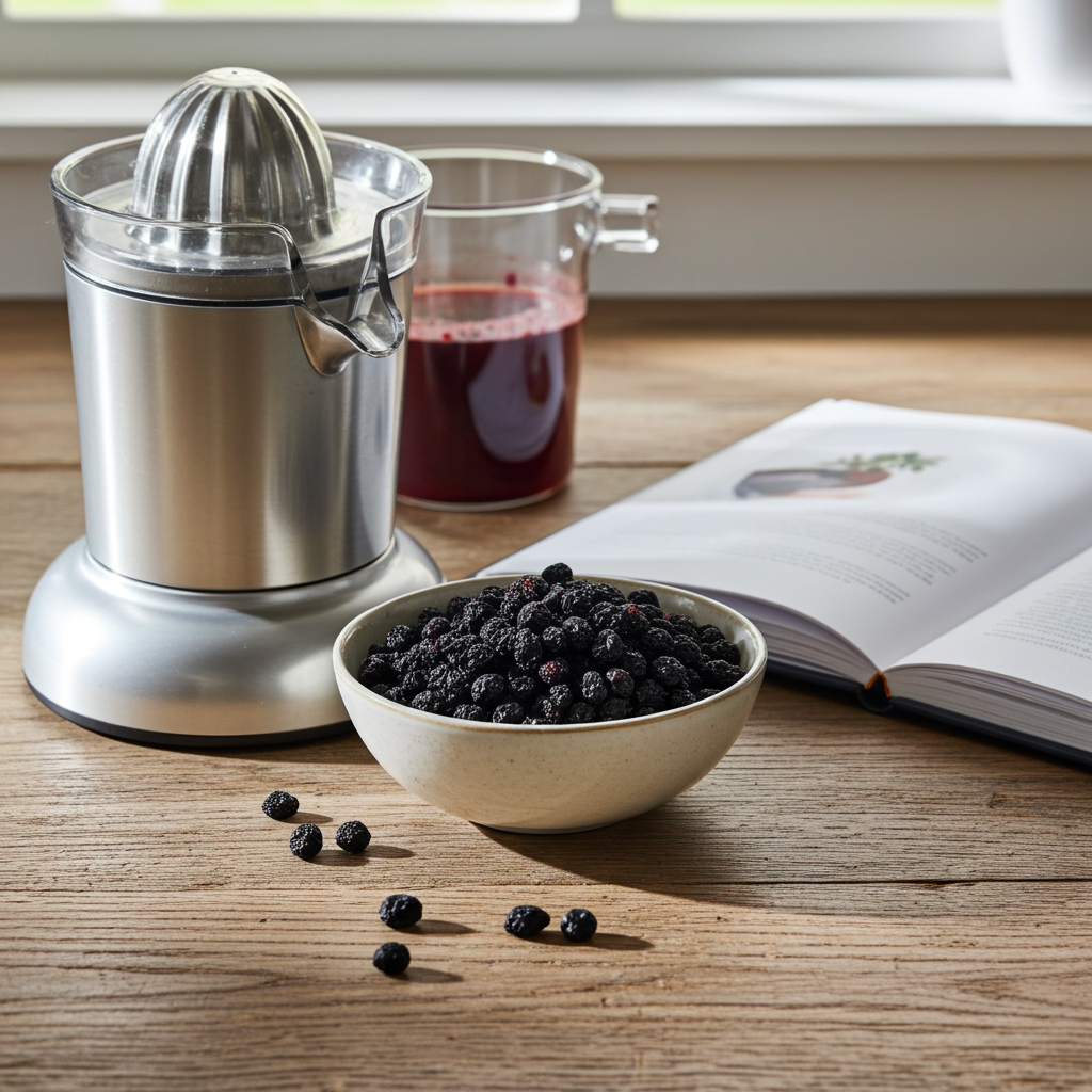 Aronia Beeren (getrocknet)