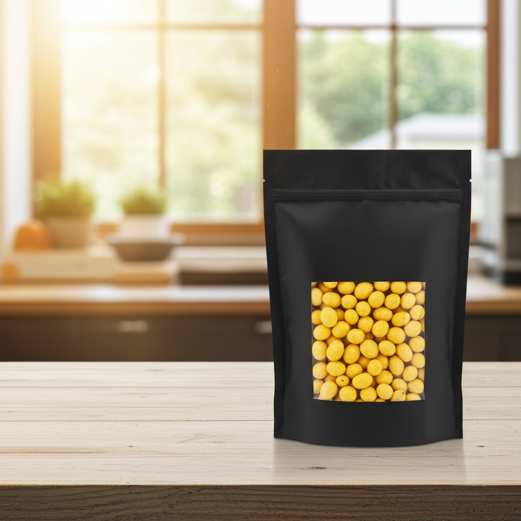 Erdnusskerne (im Teigmantel Sour Cream)