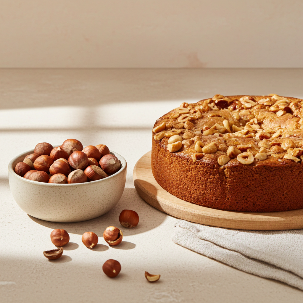 Haselnüsse (in der Schale)