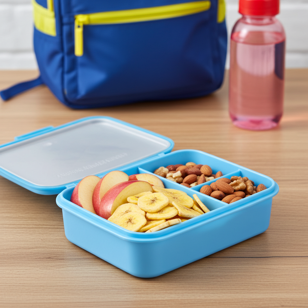 Bananenchips (getrocknet)