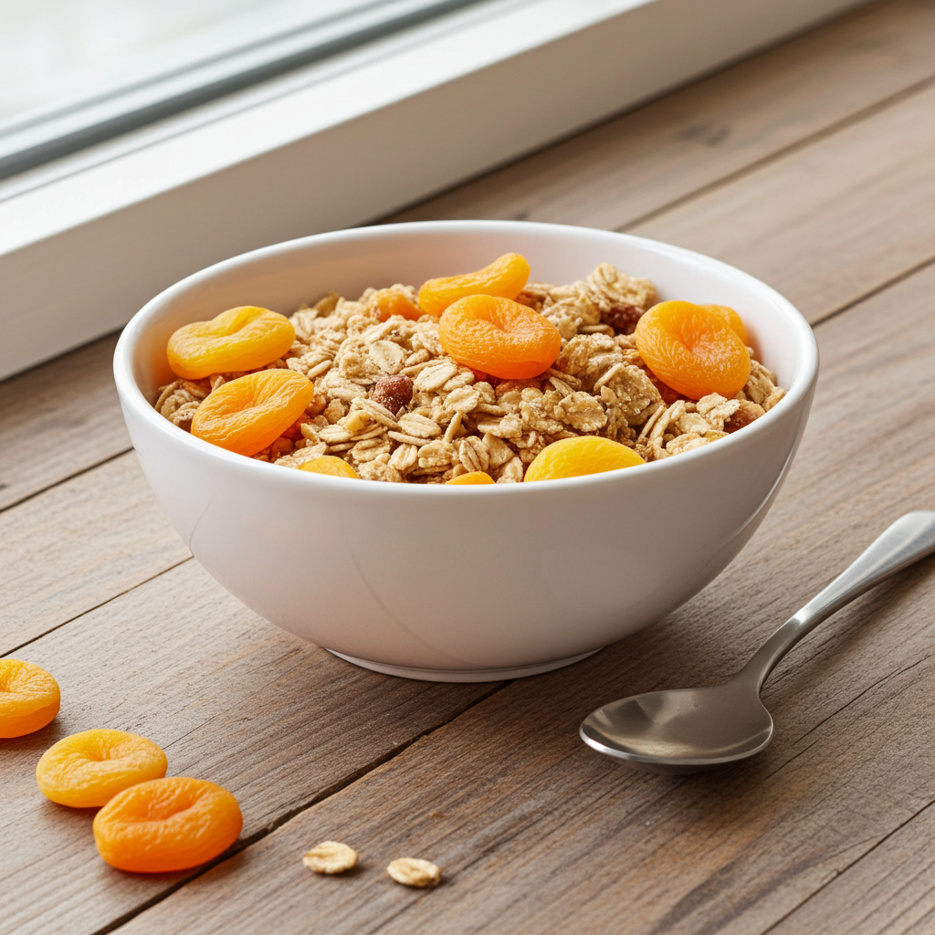 Aprikosen (getrocknet, hell)