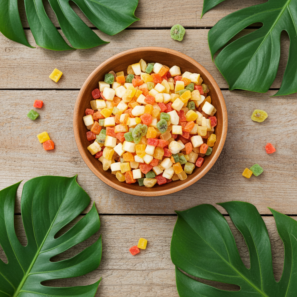 Hawaii Mix (getrocknet)