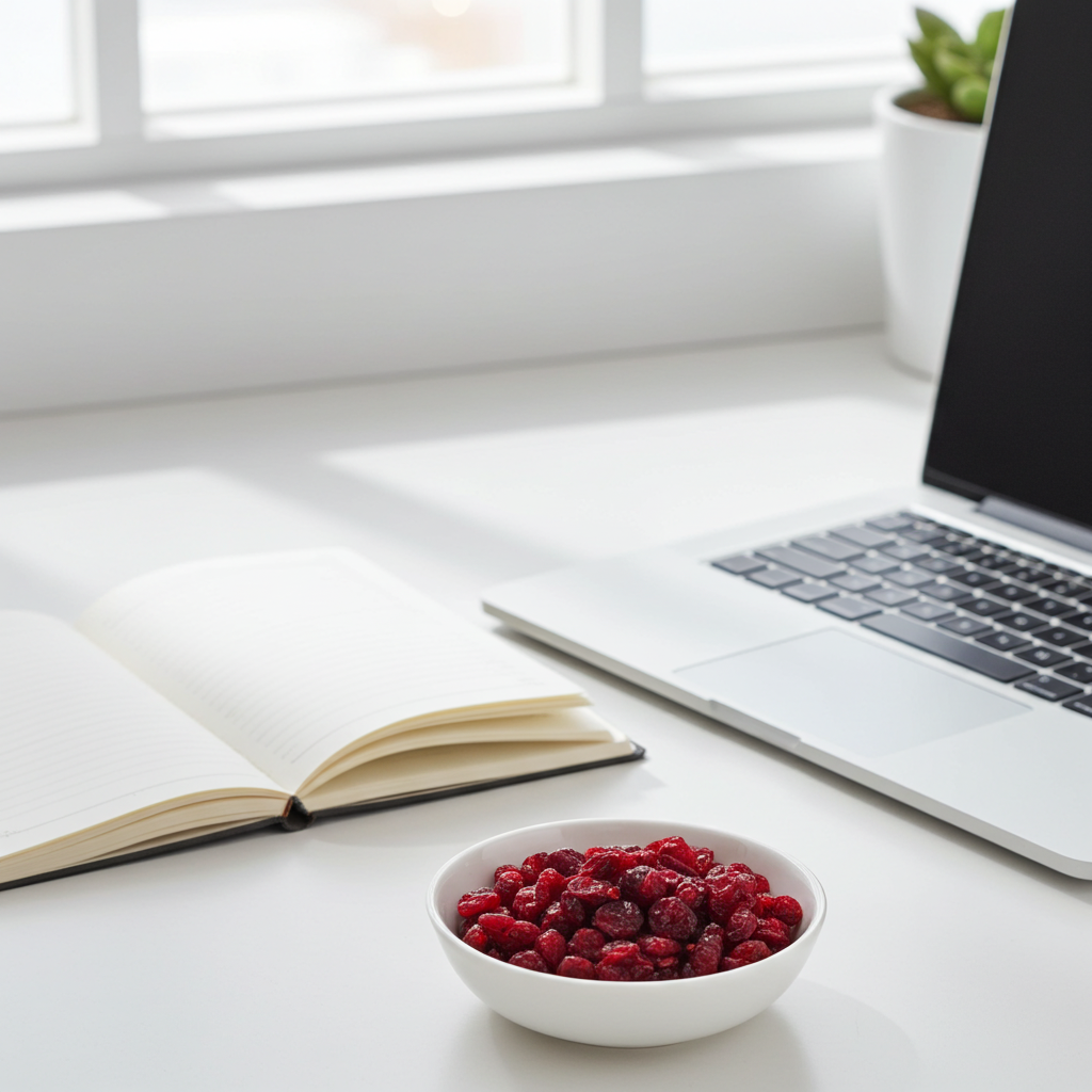 Cranberries (getrocknet)