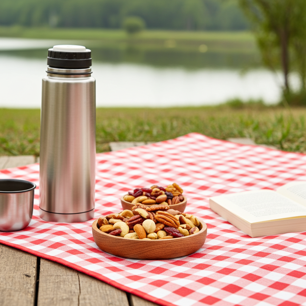 Edelnussmischung (ohne Zusätze, natur)